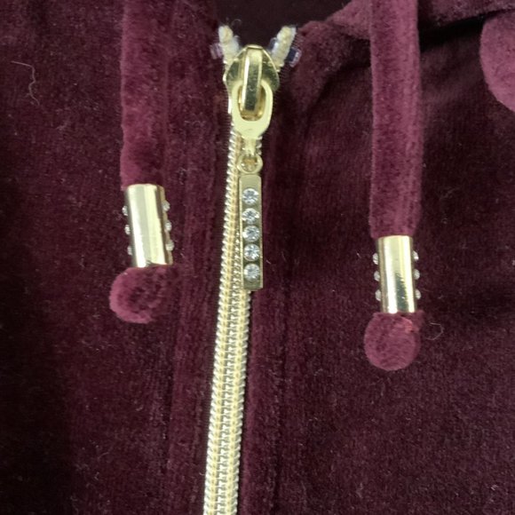 Zenergy by CHICOS Petite HOODIE - Picture 3 of 5